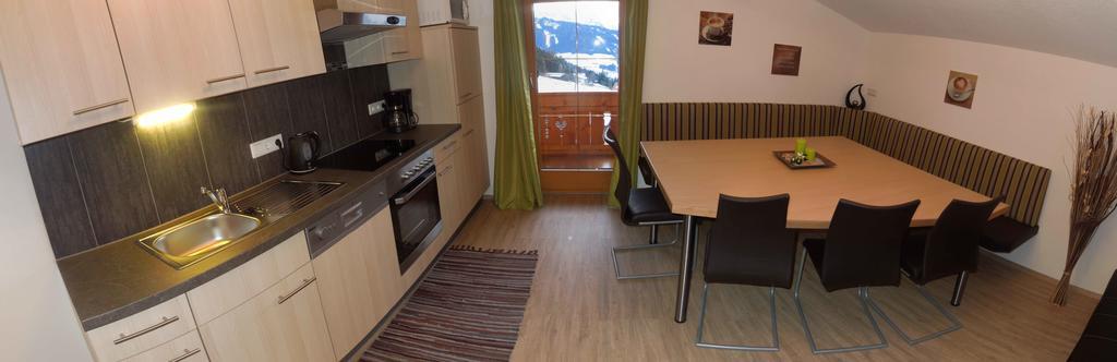 Landhaus Claudia Zell am Ziller Exterior foto